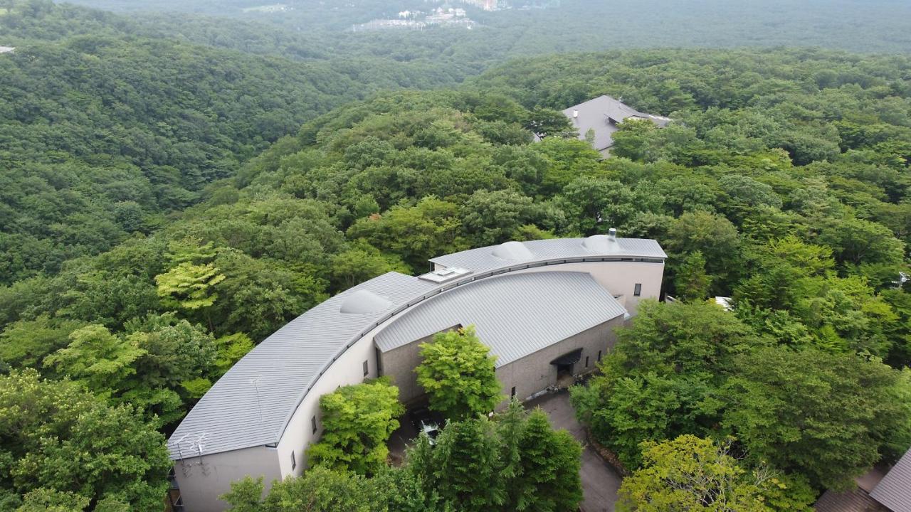 オーベルジュ ラ メゾン ド 那須 Nasu Bagian luar foto